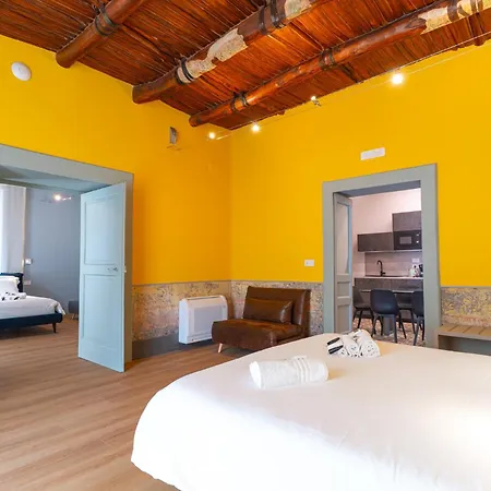 Appartement Il Disinganno - Elegant Historic In The Center