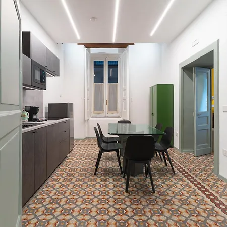 Il Disinganno - Elegant Historic In The Center Napels