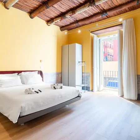 Il Disinganno - Elegant Historic In The Center Appartement *