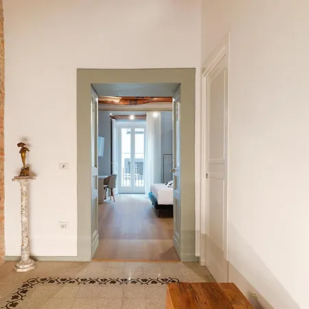 Il Disinganno - Elegant Historic In The Center Appartement Napels
