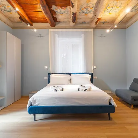 Appartement Il Disinganno - Elegant Historic In The Center *