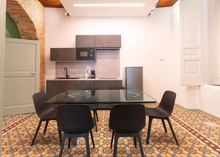 Il Disinganno - Elegant Historic In The Center Апартаменты