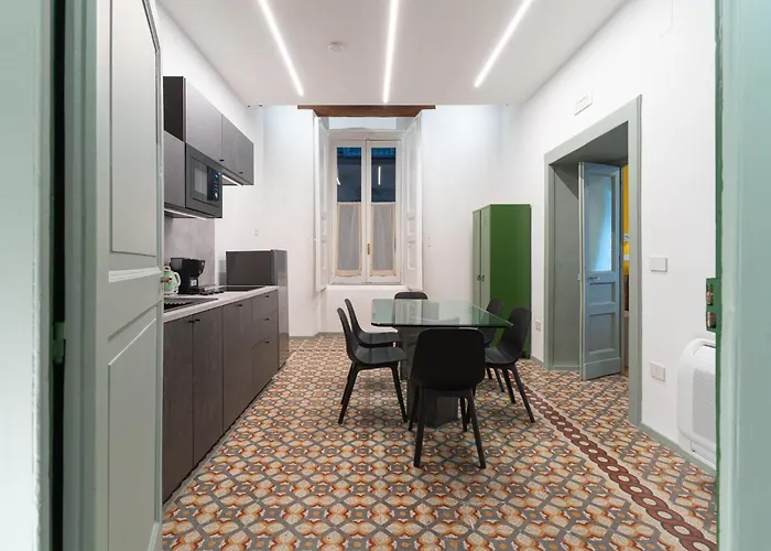 Il Disinganno - Elegant Historic In The Center Неаполь