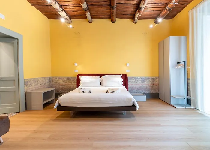 Апартаменты Il Disinganno - Elegant Historic In The Center
